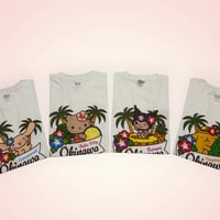沖縄★サンリオTシャツシリーズ★ハローキティ★日焼け