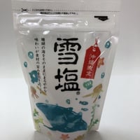 沖縄★雪塩120ｇ★沖縄限定パッケージ★珊瑚と海の贈り物