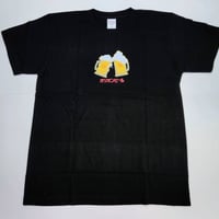 沖縄☆具志堅用高Tシャツ☆公式ライセンスグッズ☆白（裏は無地です
