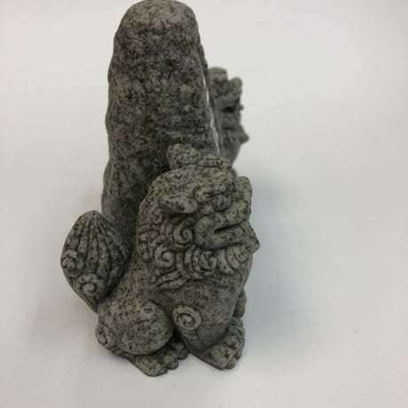 沖縄★石敢當（いしがんとう）★魔除け★夫婦石敢當