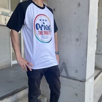 沖縄☆具志堅用高Tシャツ☆公式ライセンスグッズ☆白（裏は無地です