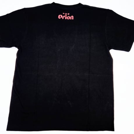 沖縄★オリオンビール公認★ベーシックＴシャツ★黒