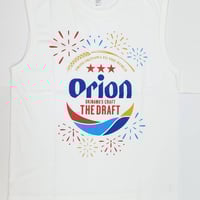 沖縄☆具志堅用高Tシャツ☆公式ライセンスグッズ☆白（裏は無地です