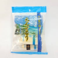 雪塩ちんすこう★216円で６個食べられます★南風堂★テレビで紹介された