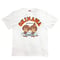 沖縄限定★モンチッチ★サーフボードTシャツ★タグもかわいい