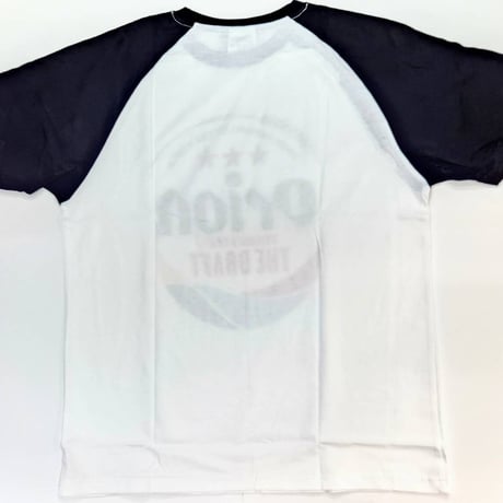 沖縄★オリオンビール公認ラグランＴシャツ★