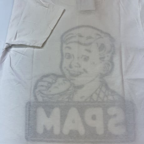 着ると元気になる！話題のSPAMTシャツ！売れてます★沖縄限定★スパム坊や