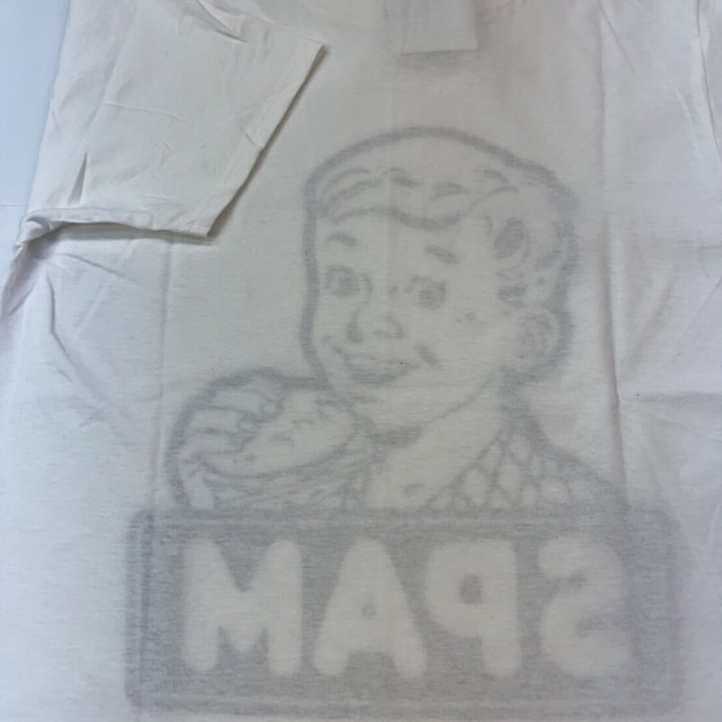 着ると元気になる！話題のSPAMTシャツ！売れてます☆沖縄限定☆スパム