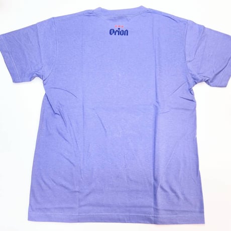 沖縄★オリオンビール★Ｔシャツ★2023年★カラー★寒色系