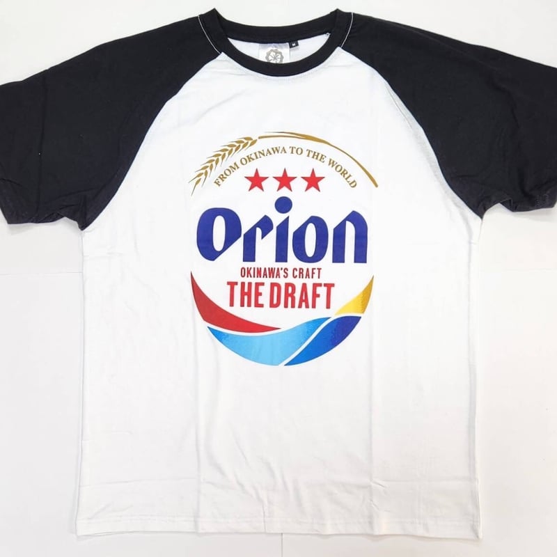 沖縄☆オリオンビール公認ラグランTシャツ☆ | 沖縄土産 東宝堂 STORE