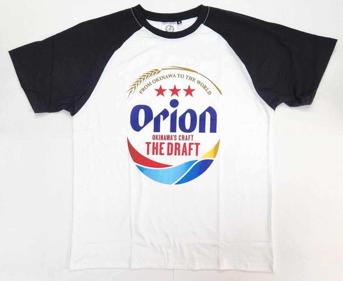 沖縄☆オリオンビール公認ラグランTシャツ☆ | 沖縄土産 東宝堂 STORE