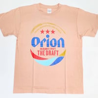 沖縄★オリオンビール★Ｔシャツ★2023年★カラー★暖色系
