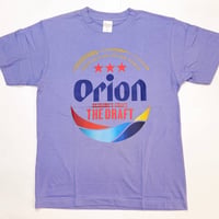 沖縄★オリオンビール★Ｔシャツ★2023年★カラー★寒色系