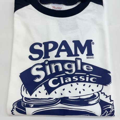 沖縄★ＳPAMラグランTシャツ★プリントスター★Ｓサイズ～ＸＬサイズ
