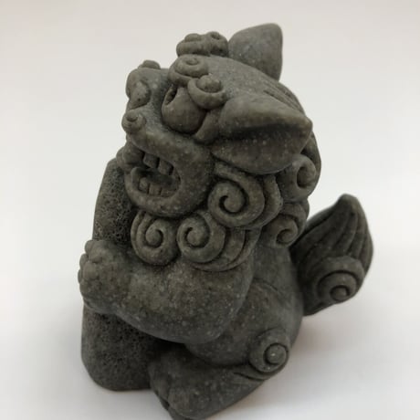 沖縄★石敢當（いしがんとう）★魔除け★抱き石敢當