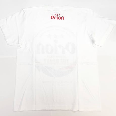 沖縄★オリオンビール公認★ベーシックＴシャツ★白