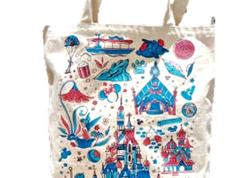 スターバックス × HKDL 15 コラボ タンブラー &トートバッグ スターバックス × HKDL 15 コラボ タンブラー &トートバッグ