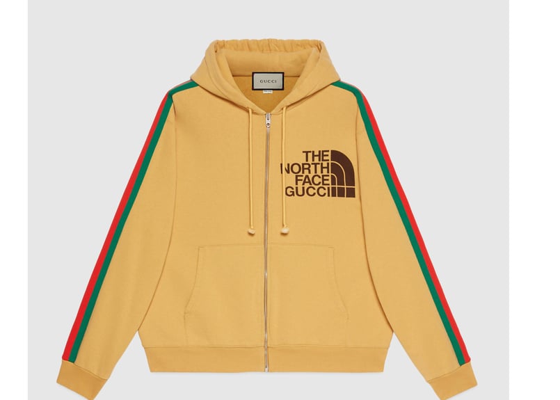 THE NORTH FACE x GUCCI コットンパーカー 海外限定正規品・新品未使用 