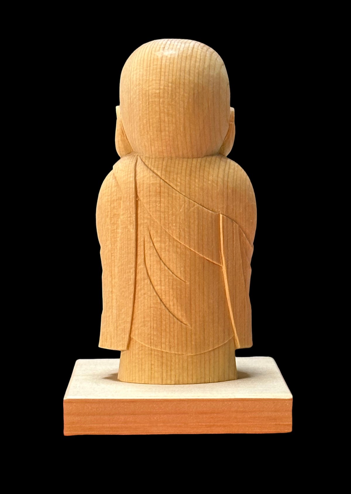 YouTube】地蔵菩薩（童型）完成品 | 立花麟士 購買所