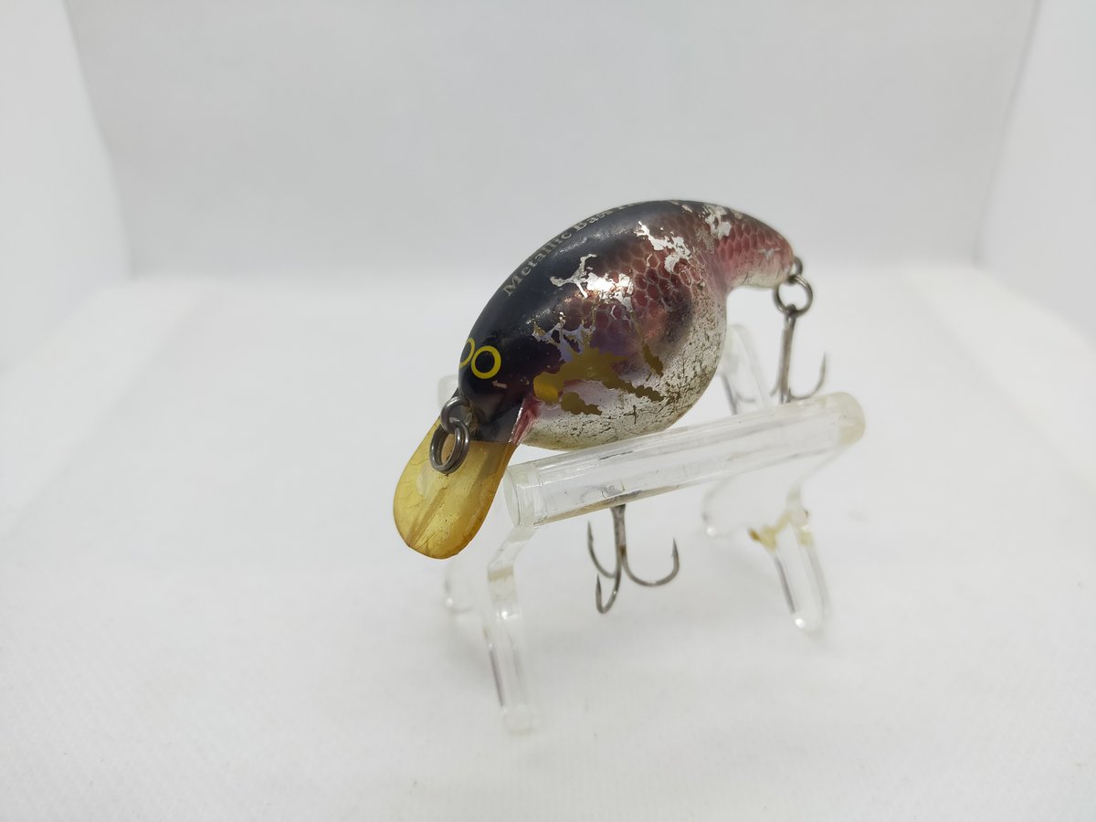 ダイワ メタリックバスハンターⅡ ① | ps.kizuの中古釣具＆アウトレット館