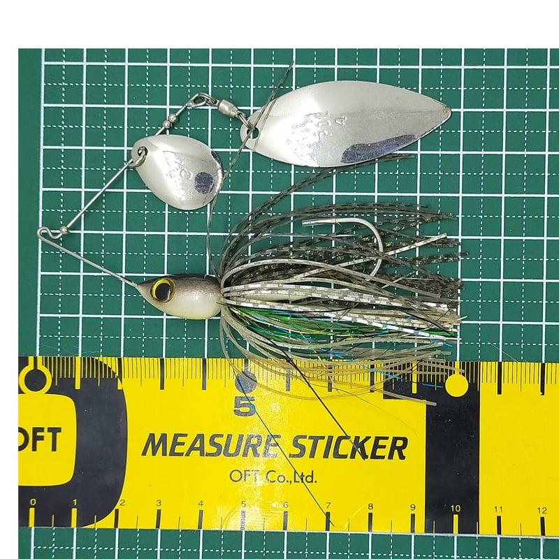 スピナーベイト 12個セット！新品未使用！ PDL/ スピナーベイト | ps.kizuの中古釣具＆アウトレット館