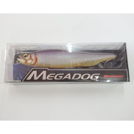 メガバス　メガドッグ
