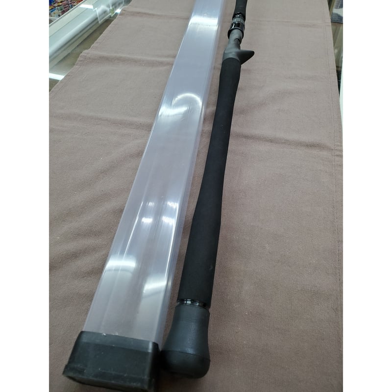 ワイルドルアーズ/カスタムロッドWLCR-63XHPB”PREST”プレスト 1