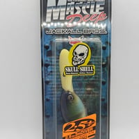 ジャッカル　マッスルディープ  2.5　P①