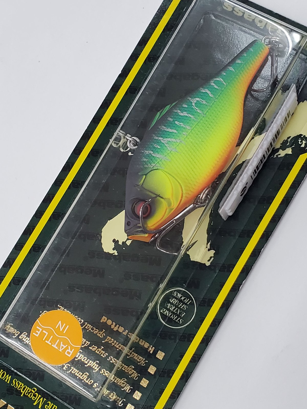 メガバス/バイブレーションX ウルトラ | ps.kizuの中古釣具