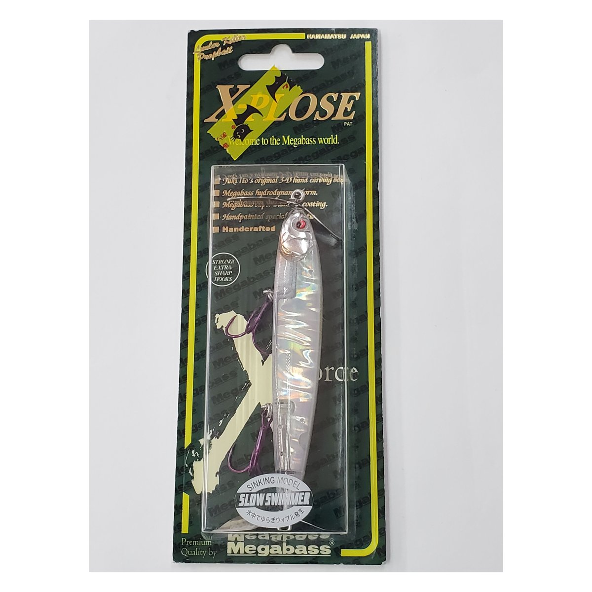 メガバス/エクスプローズ | ps.kizuの中古釣具＆アウトレット館