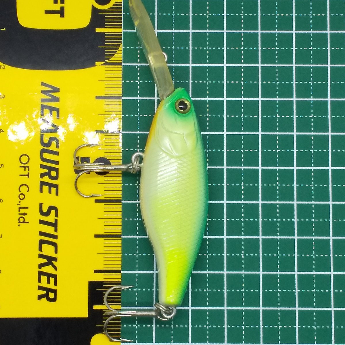 ジャッカル/ レイクポリ RS-225 | ps.kizuの中古釣具＆アウトレット館