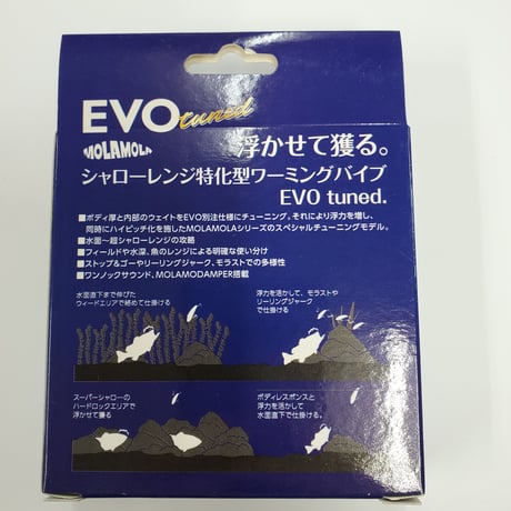 オーバスライブ　モラモラEVOチューンド