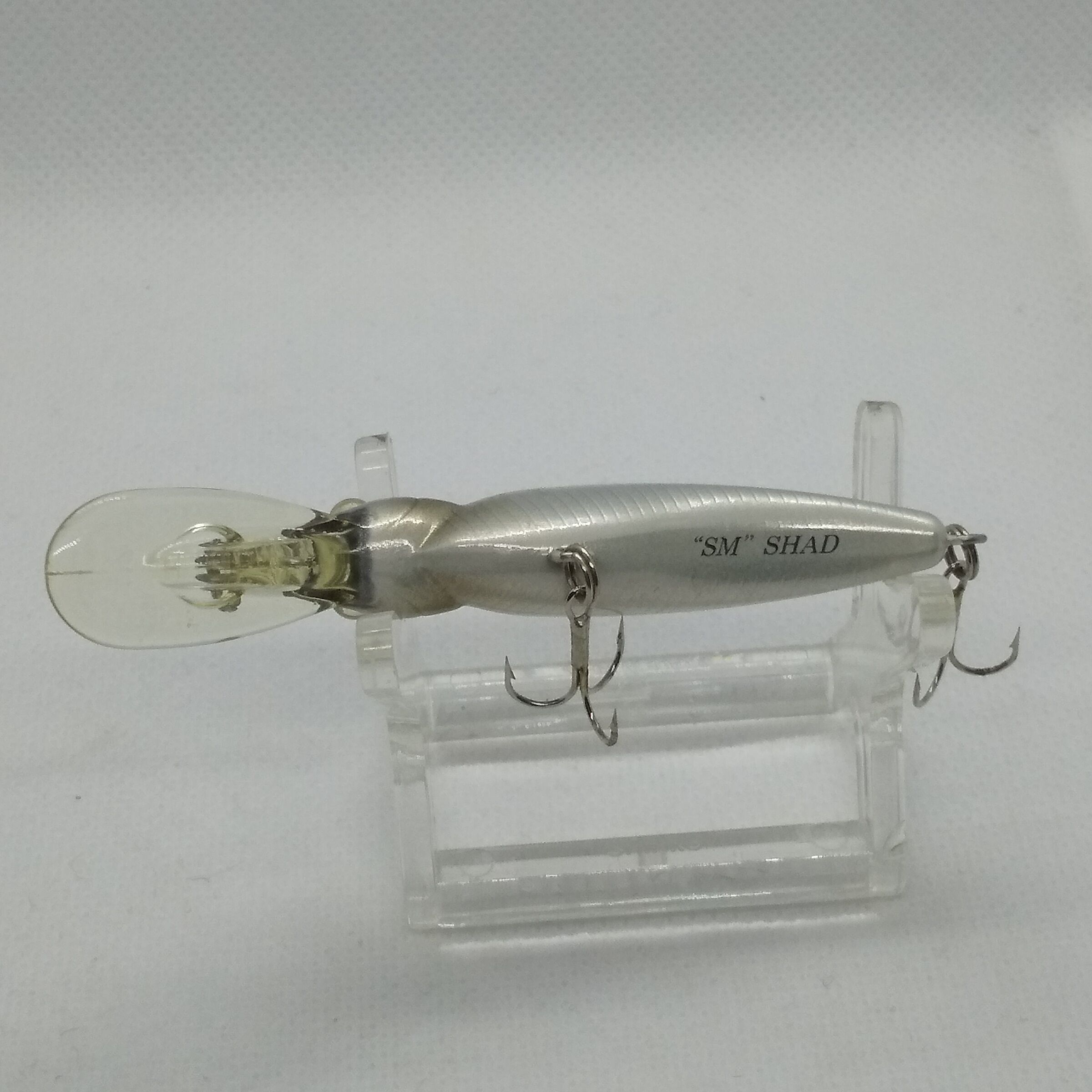 エバーグリーン スピンムーブシャッド ① | ps.kizuの中古釣具
