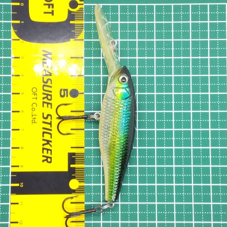 メガバス　ディープX　200T　①