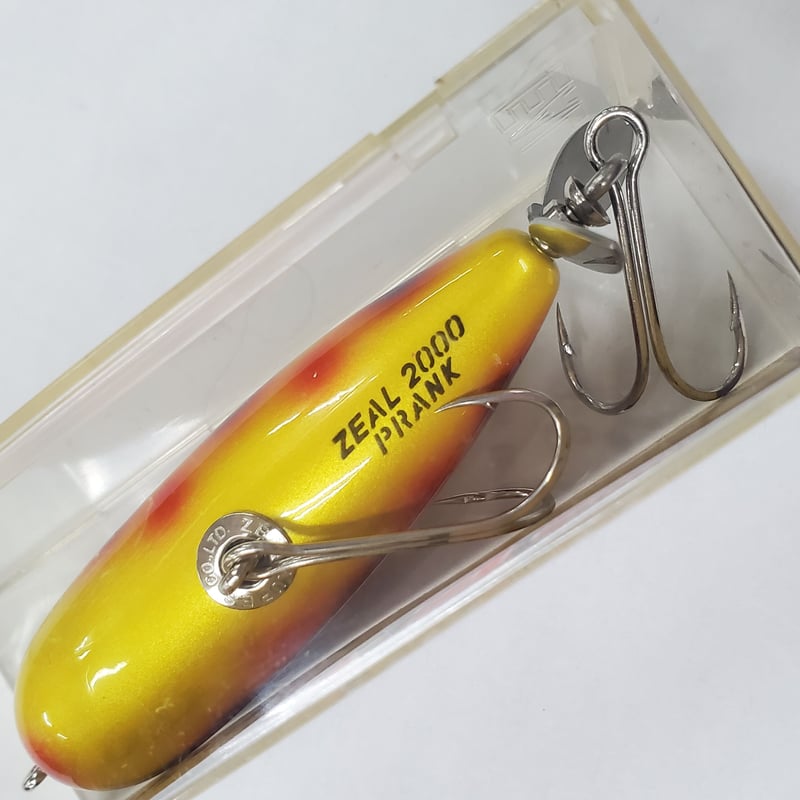 ZEAL THE ORIGINAL PLUG 木製 金色 遠藤商店⛩ ご予約開始します