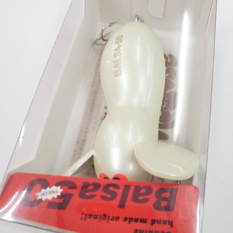 ザウルスマウスビッグ SAURUS BASS W.Bigmouse ウッドン・ビッグマウス｜トップ