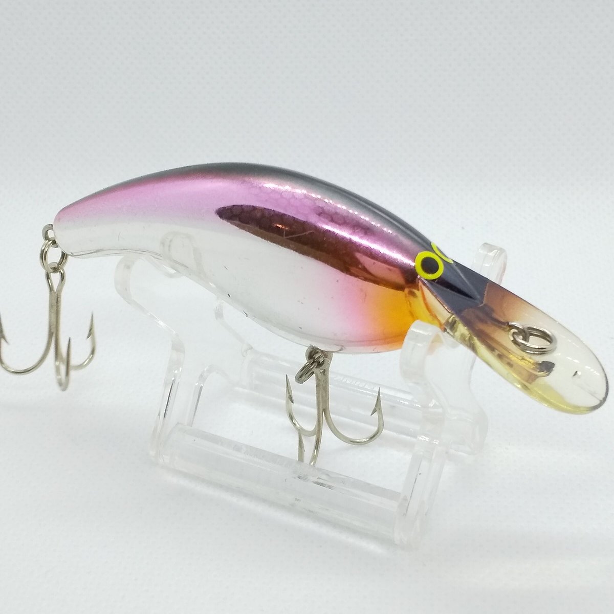 スミス　ハンドメイドルアー スミス ビワ―Sトラウト6.5 160mm/約42g フローティング