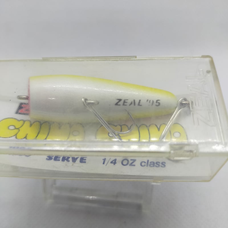 ZEAL ズイール/ チマチマ サーブ1/4 | ps.kizuの中古釣具