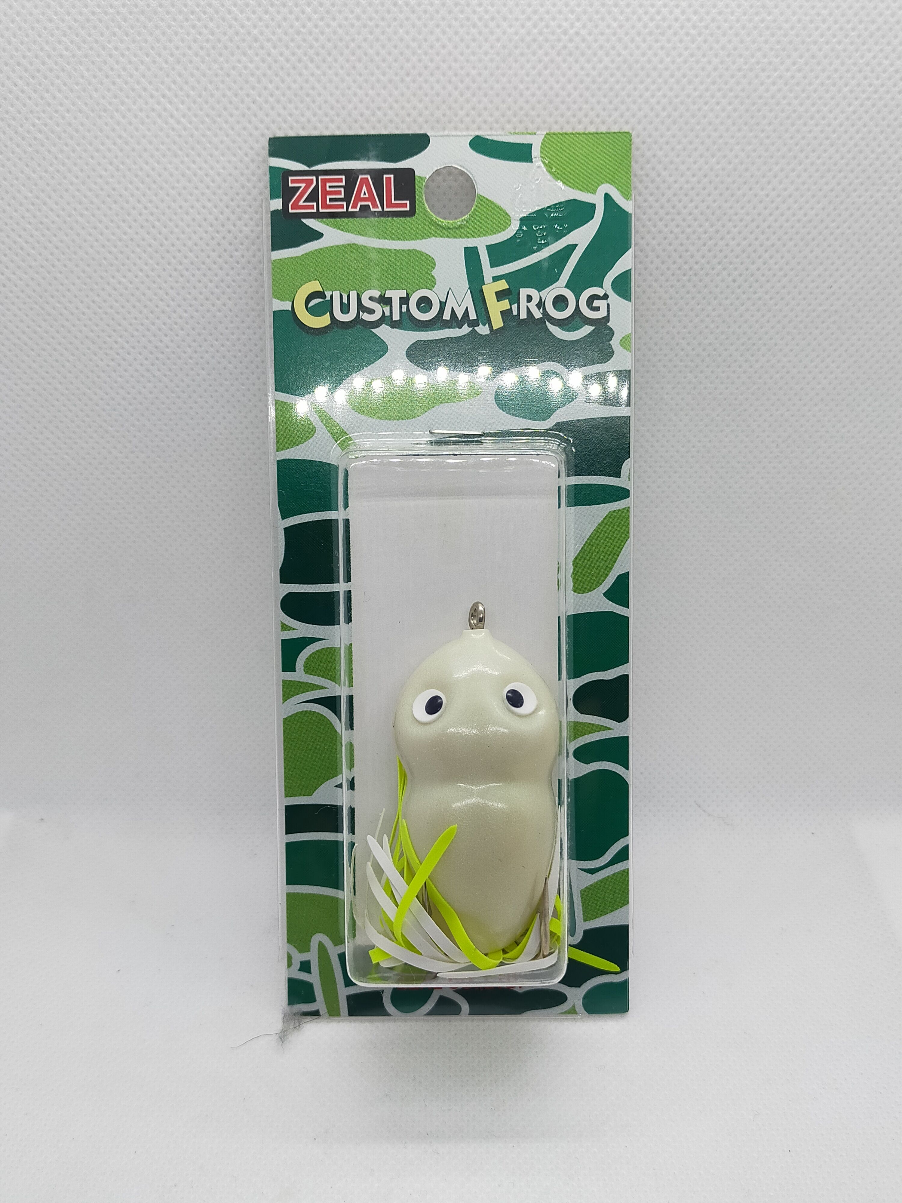 カスタムフロッグ90個セット　ズイールケース付き美品 original