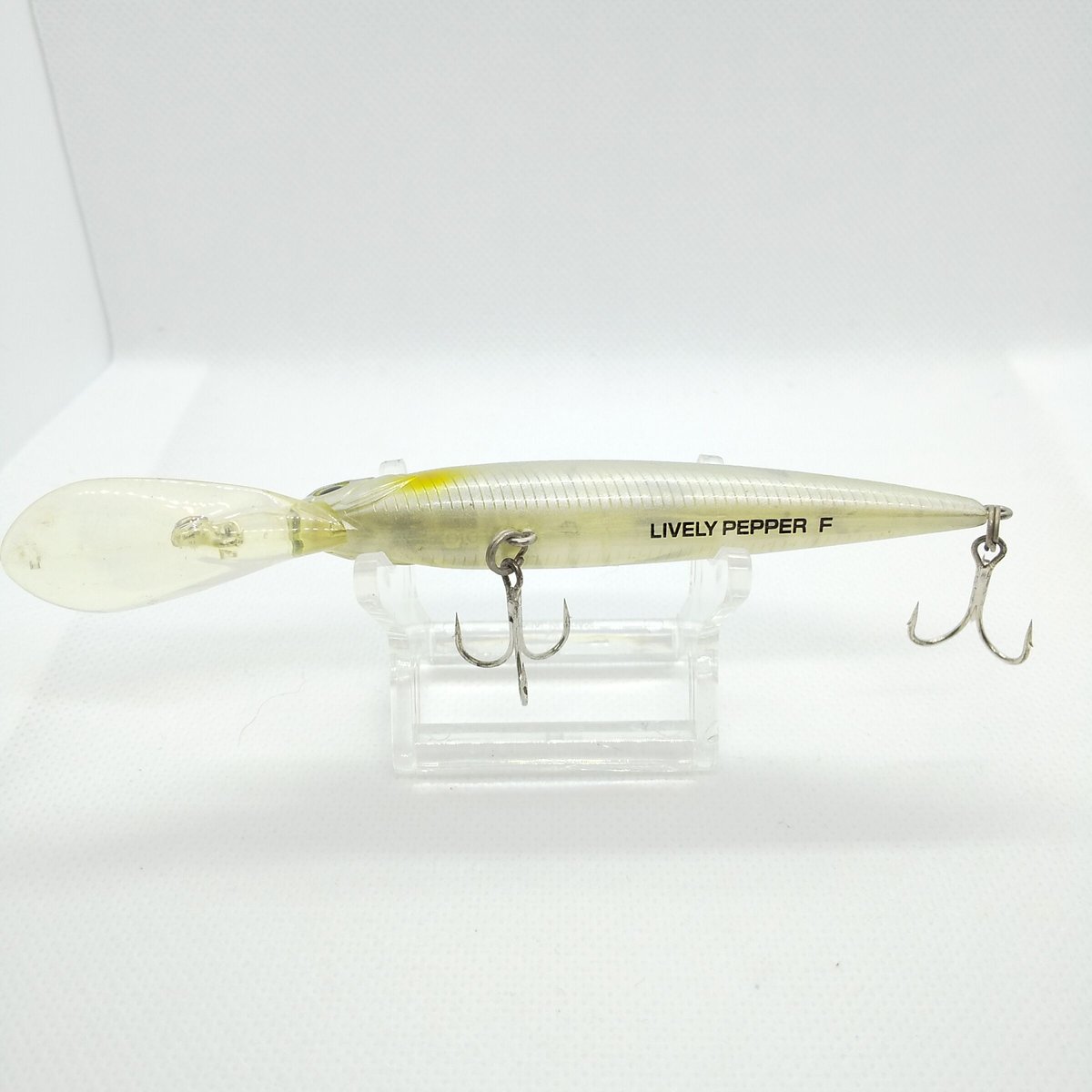 ティムコ ライブリーペッパー F ① | ps.kizuの中古釣具＆アウトレット館