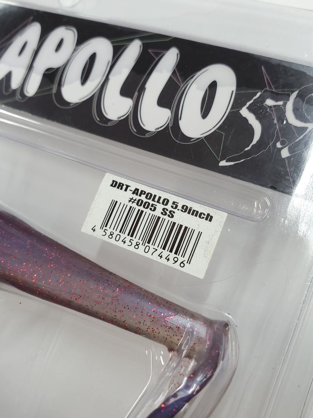 DRT/アポロ5.9 | ps.kizuの中古釣具＆アウトレット館