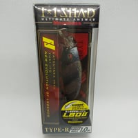 メガバス　IxIシャッド　タイプR