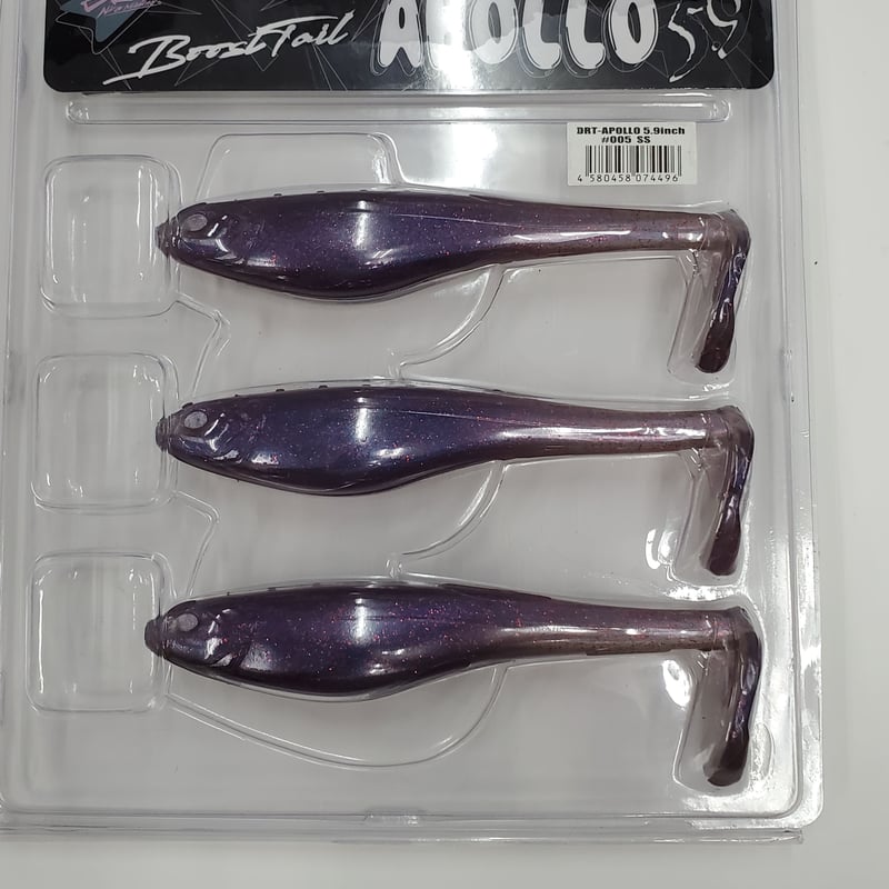 DRT/アポロ5.9 | ps.kizuの中古釣具＆アウトレット館