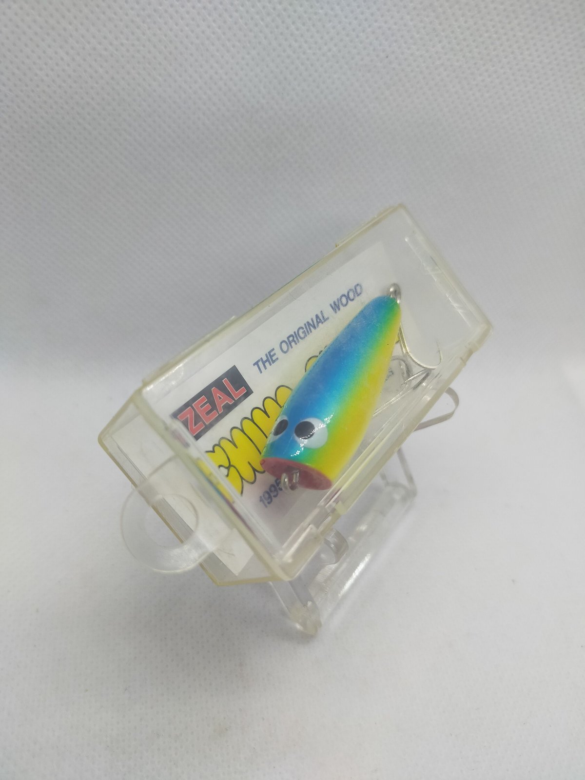 ZEAL ズイール/ チマチマ サーブ1/4 | ps.kizuの中古釣具 ZEAL ズイール/ チマチマ サーブ1/4 | ps.kizuの中古釣具