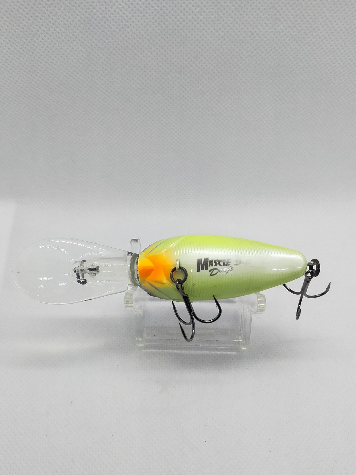 ジャッカル/ マッスルディープ3.8 | ps.kizuの中古釣具＆アウトレット館