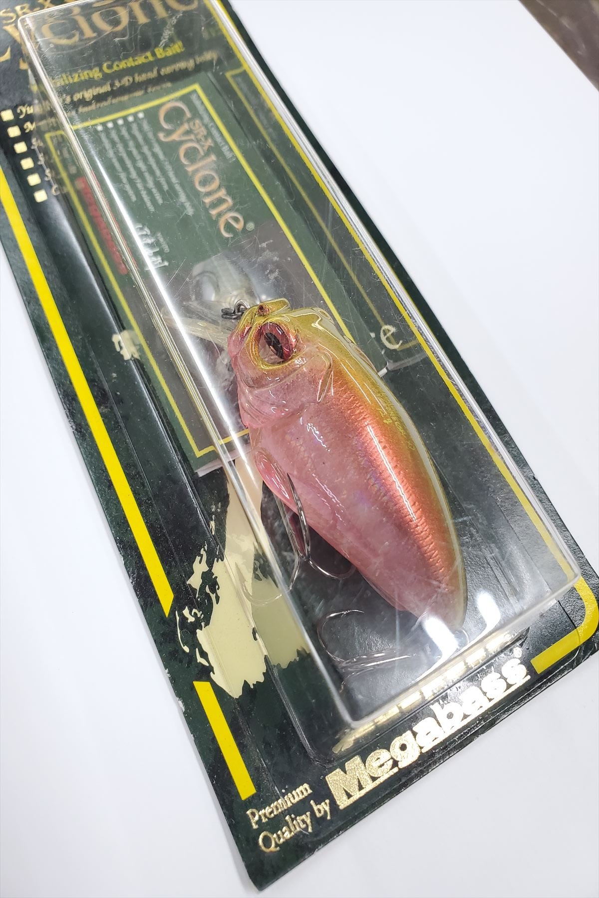 メガバス/ SR-X サイクロン | ps.kizuの中古釣具＆アウトレット館