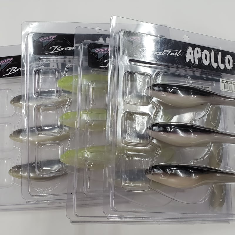 DRT/アポロ5.9 | ps.kizuの中古釣具＆アウトレット館