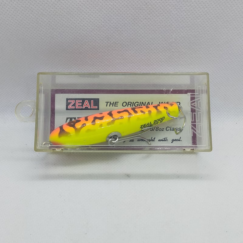 ZEAL ズイール/ テラーⅡ 3/8 | ps.kizuの中古釣具&アウトレット館 ZEAL ズイール/ テラーⅡ 3/8 | ps.kizuの中古釣具&アウトレット館