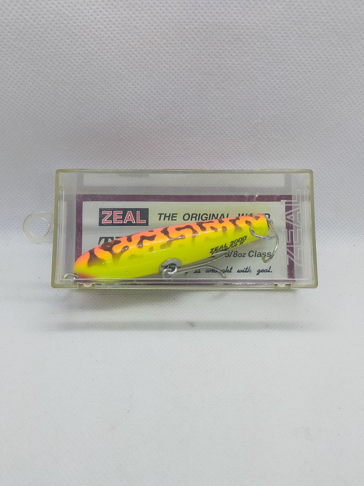 ZEAL ズイール/ テラーⅡ 3/8 | ps.kizuの中古釣具&アウトレット館 ZEAL ズイール/ テラーⅡ 3/8 | ps.kizuの中古釣具&アウトレット館