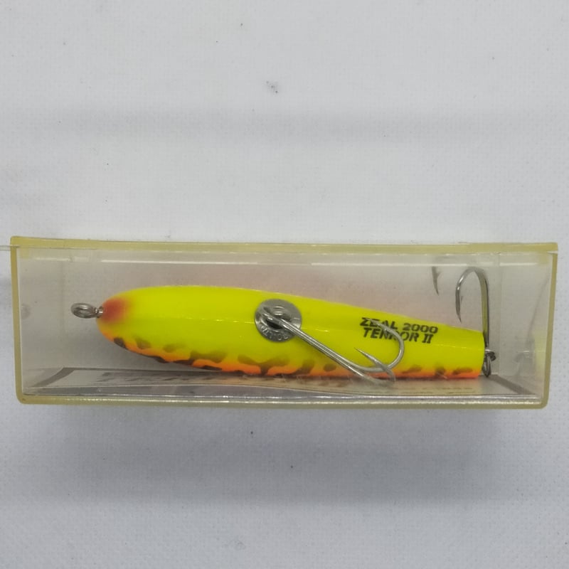 ZEAL ズイール/ テラーⅡ 3/8 | ps.kizuの中古釣具&アウトレット館 ZEAL ズイール/ テラーⅡ 3/8 | ps.kizuの中古釣具&アウトレット館